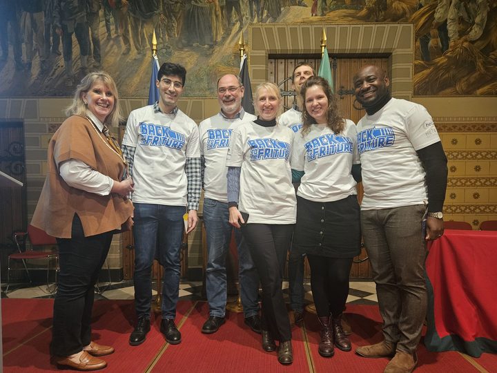 L'ESIG aux côtés de la Fédération Wallonie-Bruxelles (ARES) et de la HELdB